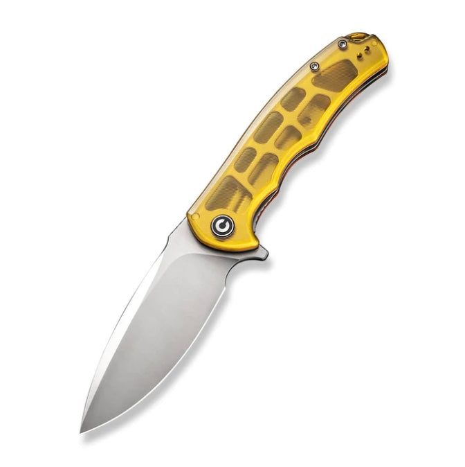 Civivi Praxis Flipper Ultem Handle & 9Cr18MoV C803L