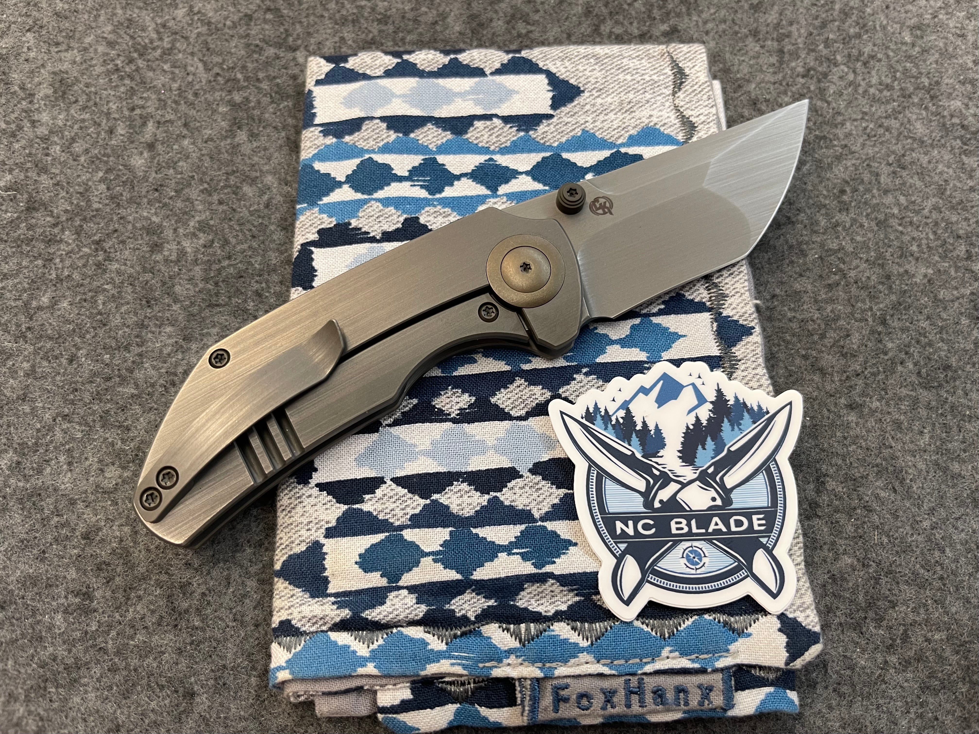 We Knife Co Thug 2103B