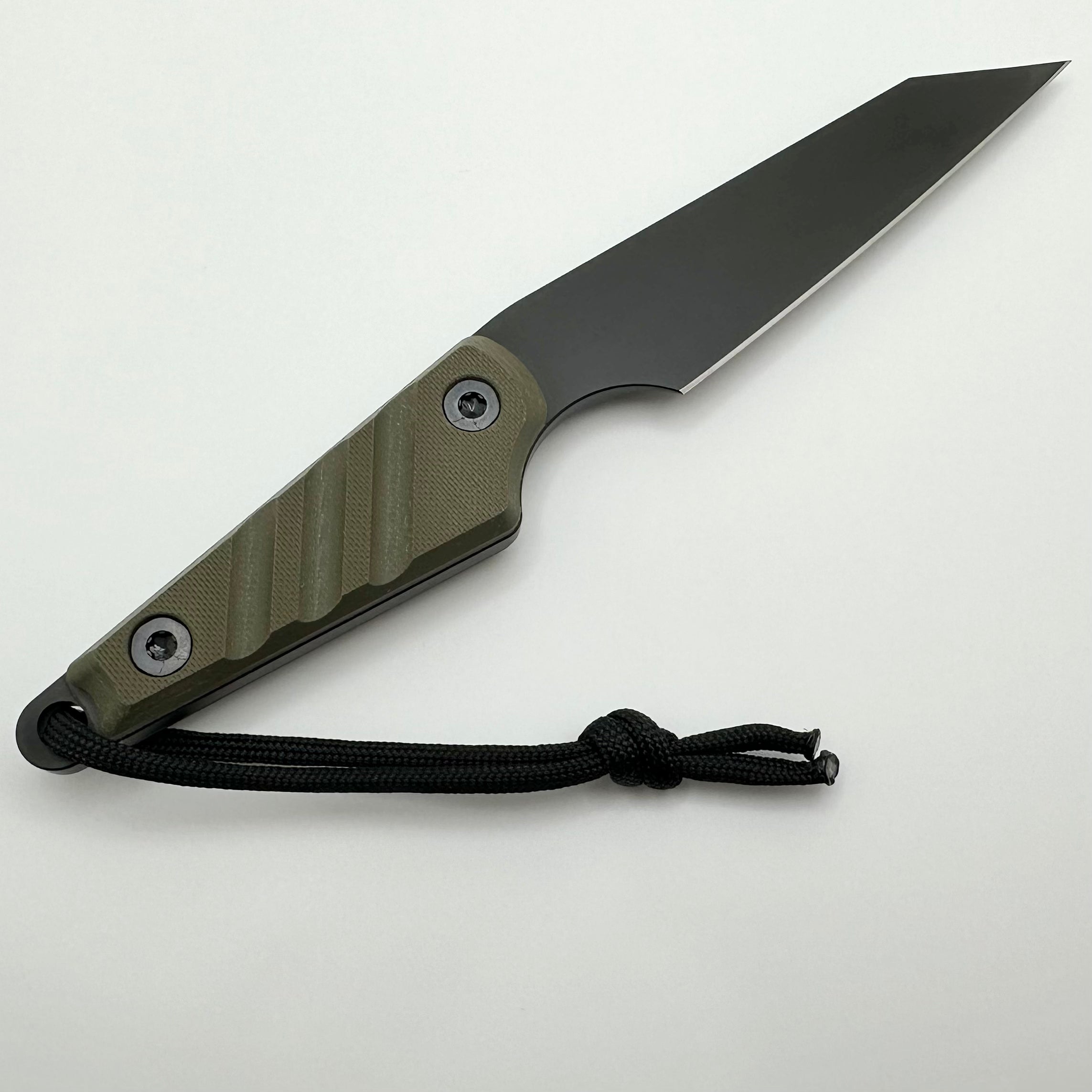 Medford UDT-1 OD Green G10 & PVD S45VN