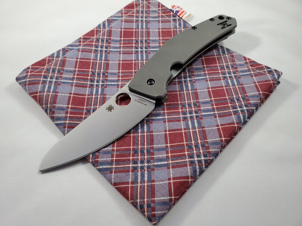 Spyderco Spydiechef C211TIP CQI Frame Lock LC200N