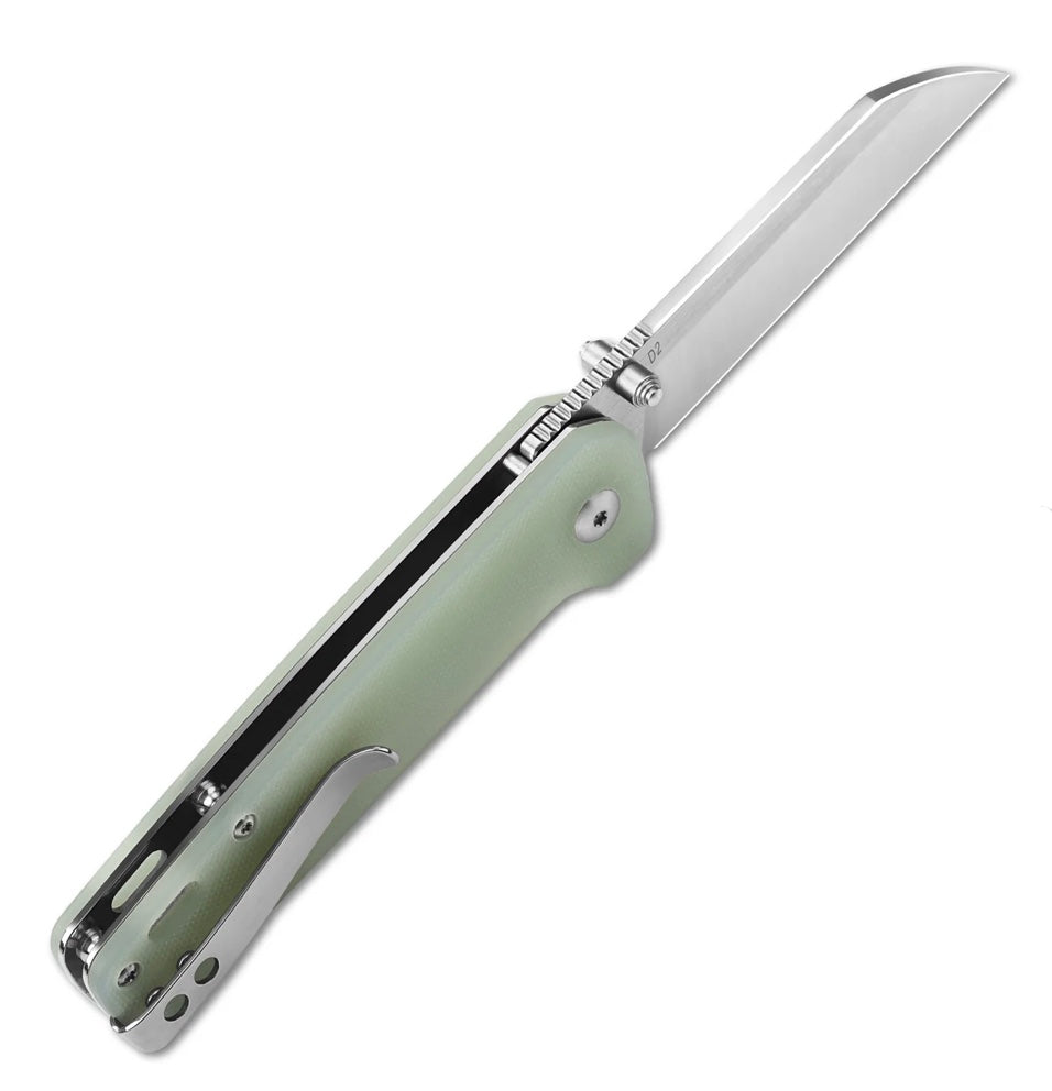 QSP Penguin Jade G10 & Satin D2 QS130-V