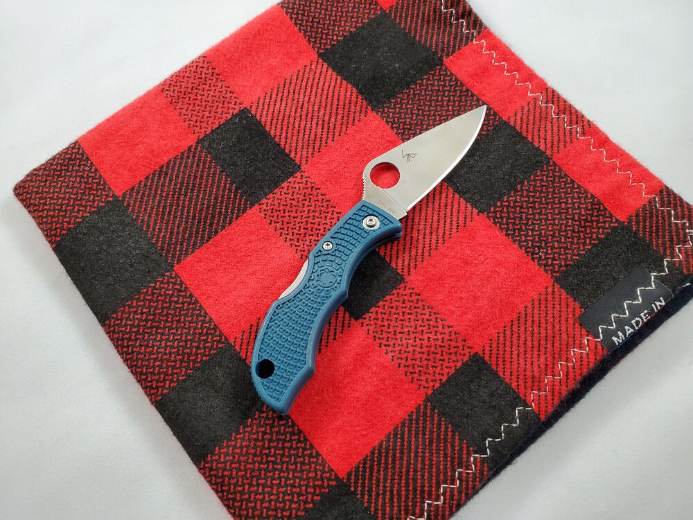 Spyderco LadyBug K390 LFP3K390