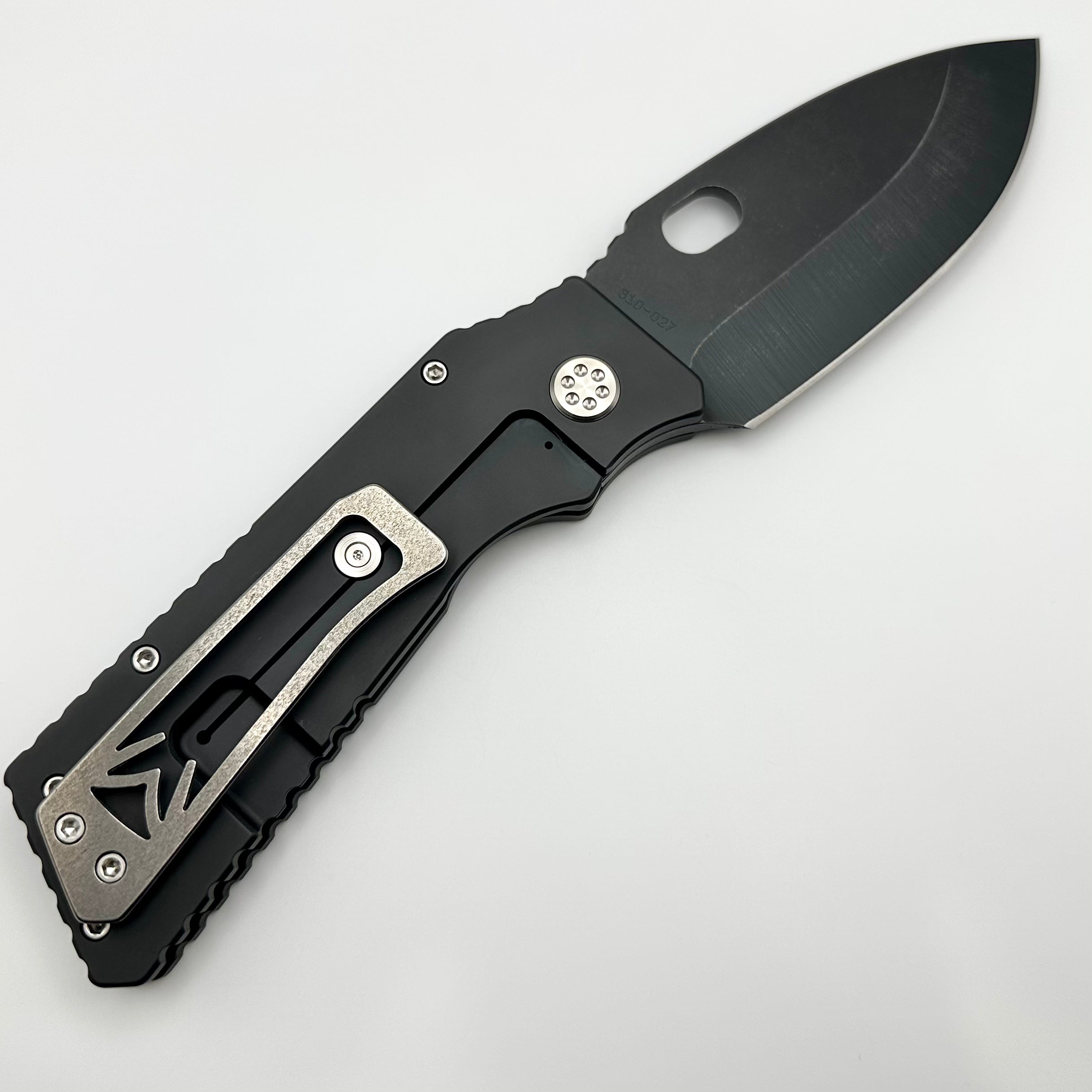 Medford TFF-H DLC Handles & Tumbled DLC S45VN