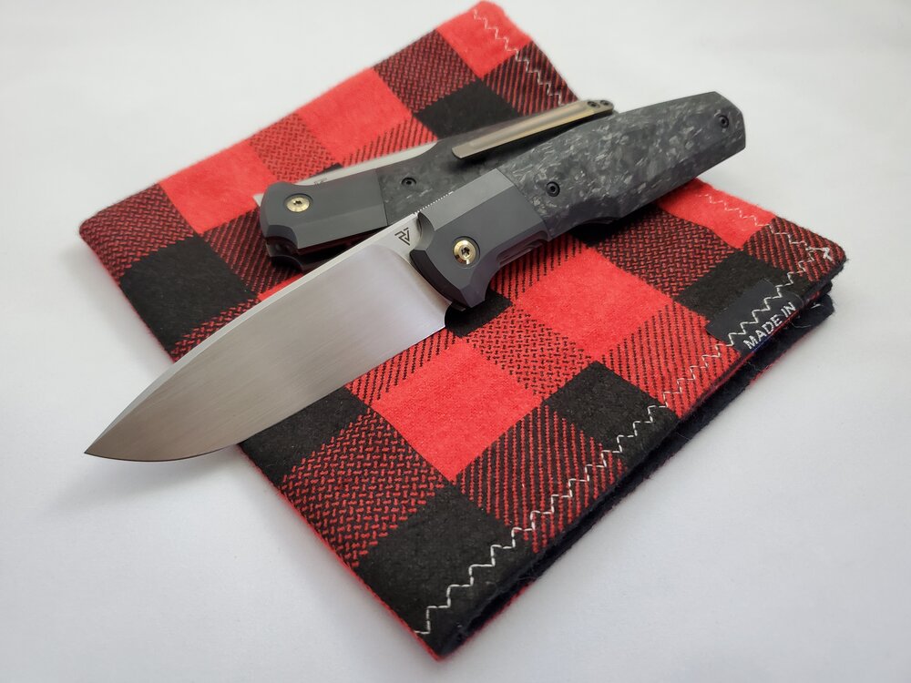 Custom Knife Factory FIF20