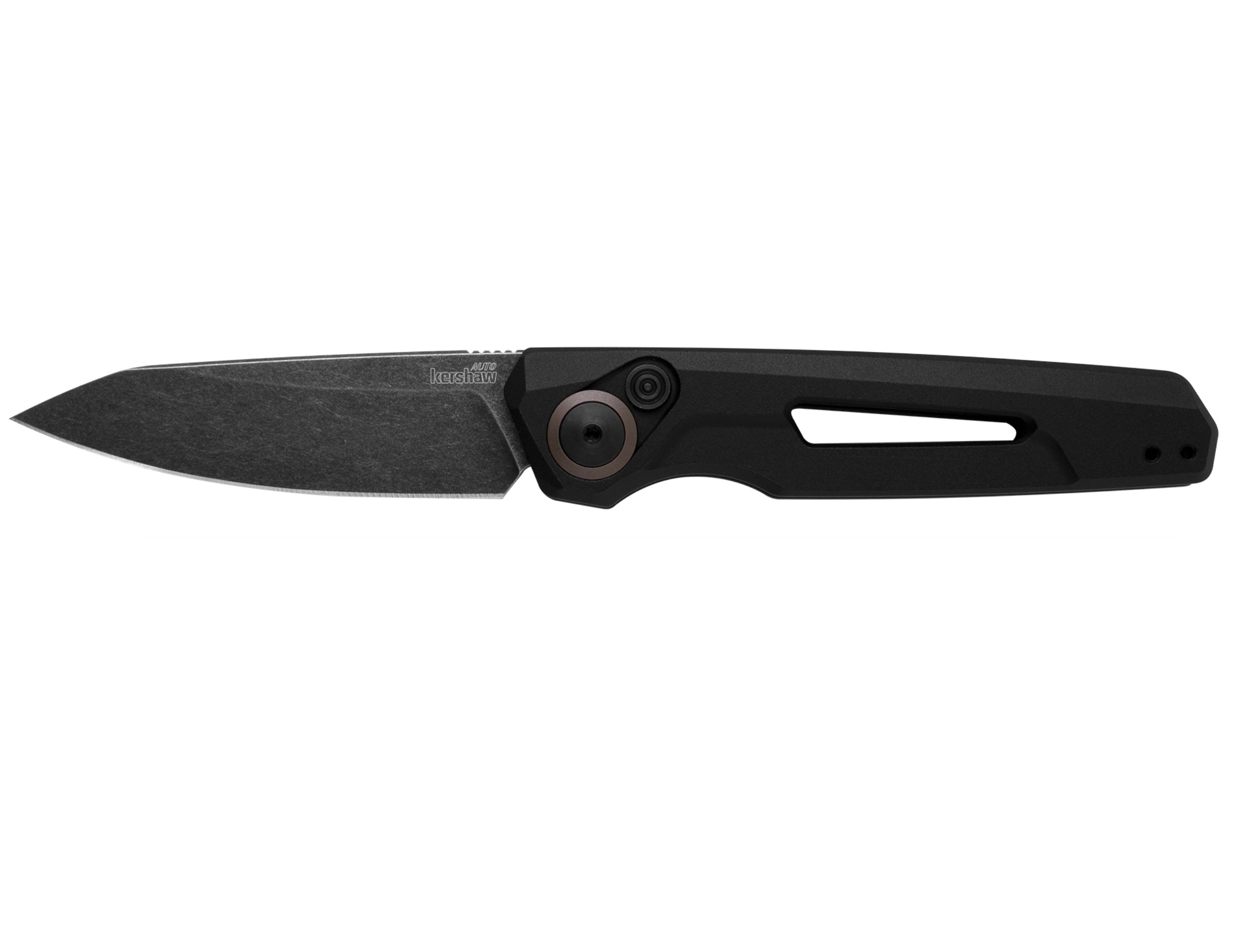 Kershaw Launch 11 Black Aluminum & CPM-154 7550