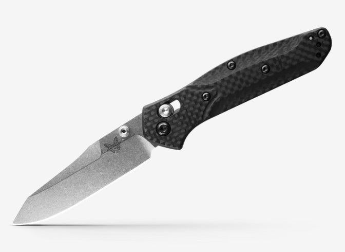 Benchmade Mini Osborne Carbon Fiber & S90V 945-2