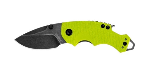 Kershaw Shuffle Lime & Black 8700LIMEBWX