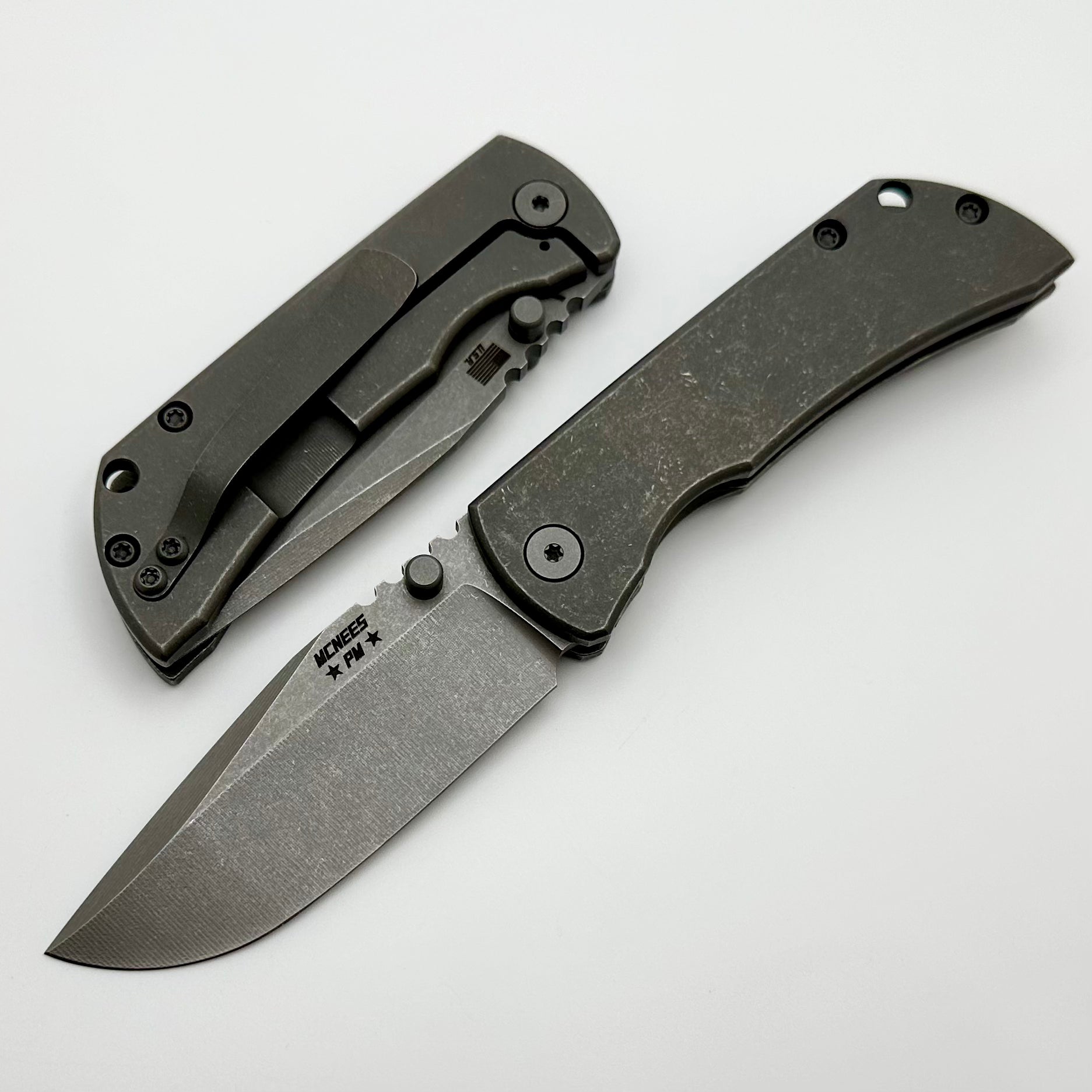 McNees Performance Machined Mac 2 3 Atomic Gen 2