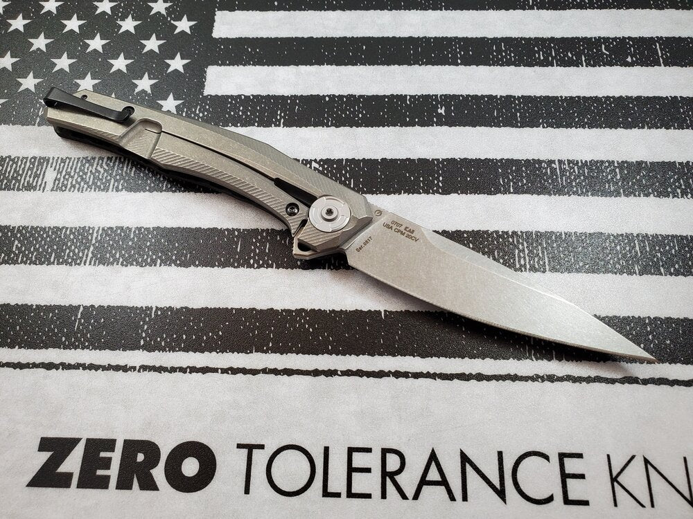 Zero Tolerance 0707 ZT0707