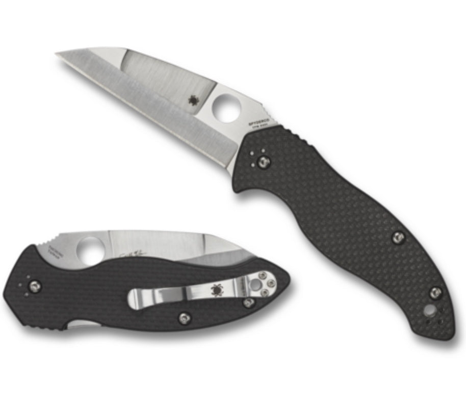 Spyderco Canis Carbon Fiber & S30V C248CFP