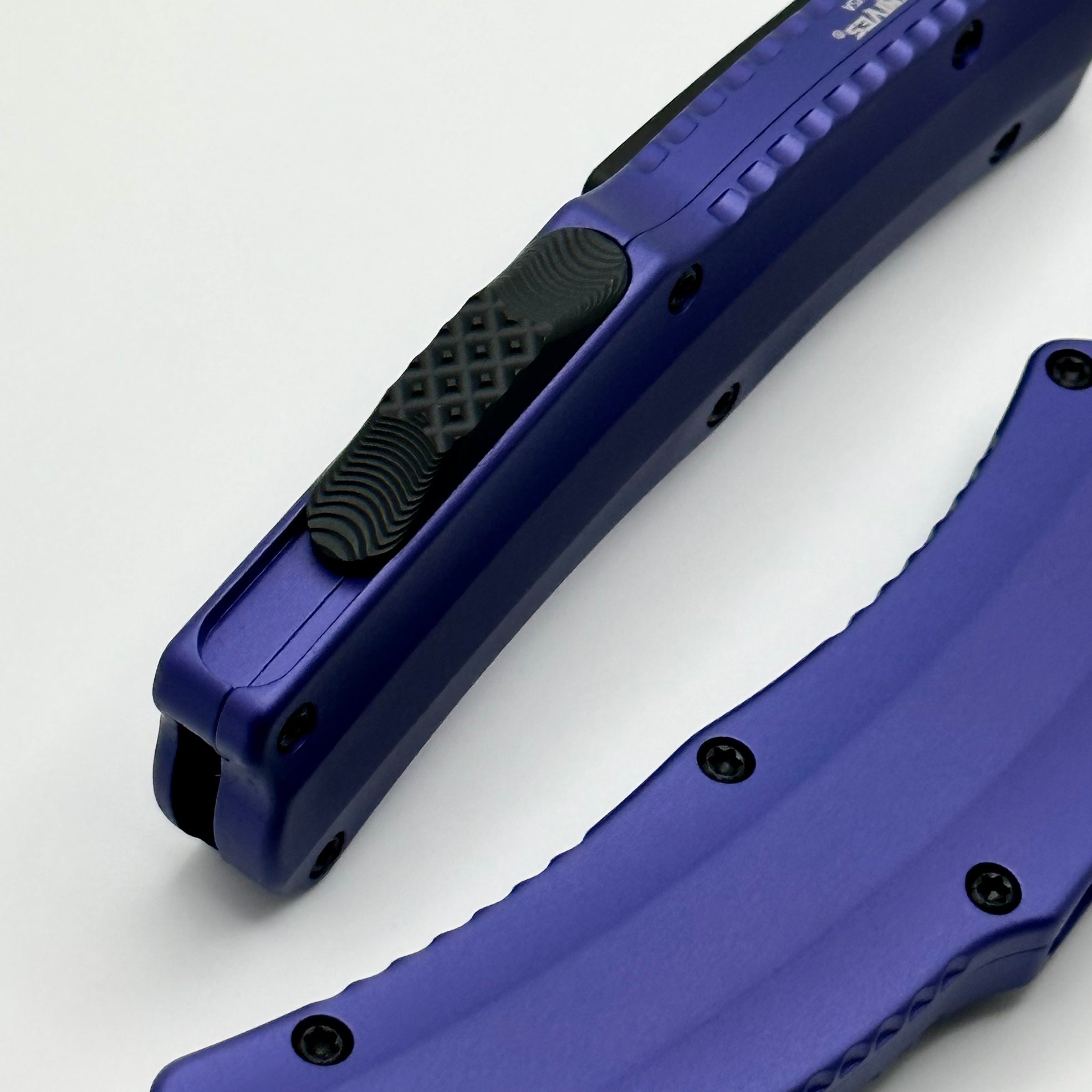 Heretic ROC DLC w/ Purple Handle H060-6A-PU