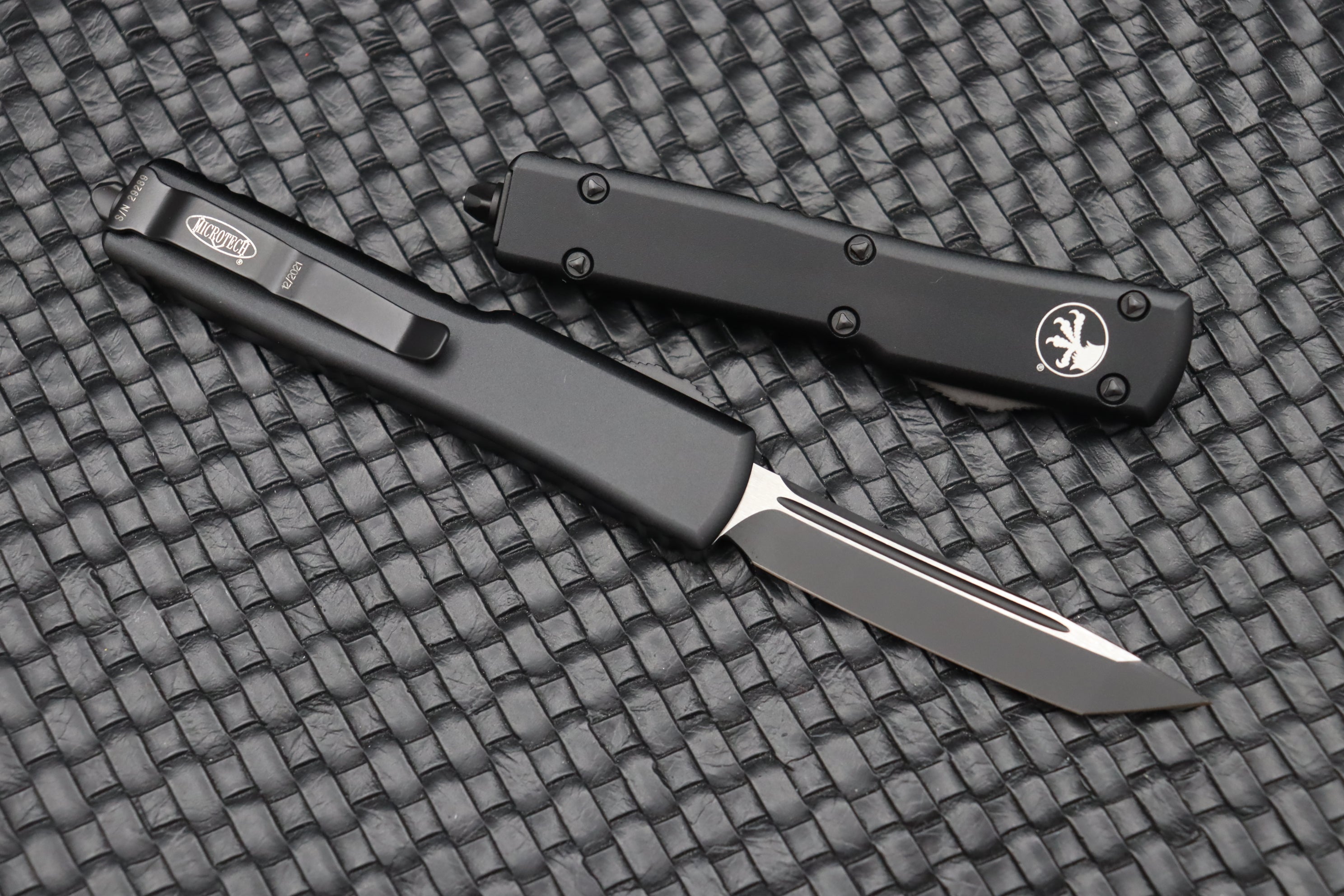 Microtech UTX-70 T/E Tactical Standard 149-1T