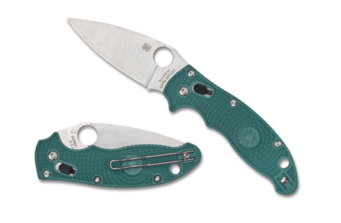 Spyderco Manix 2 Lightweight CPM-SPY27 C101PCBL2