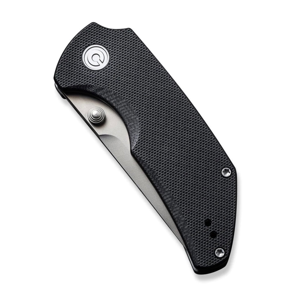 Civivi Knives Thug 2 Black G-10 & Nitro-V C20028C-2