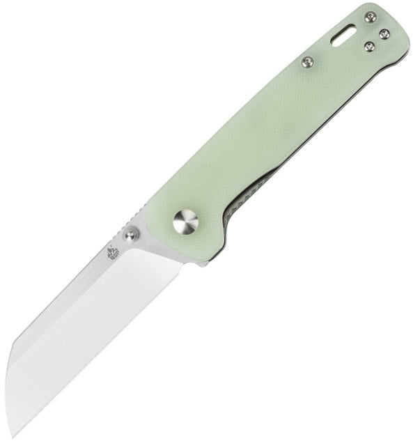 QSP Penguin Jade G10 & Satin D2 QS130-V