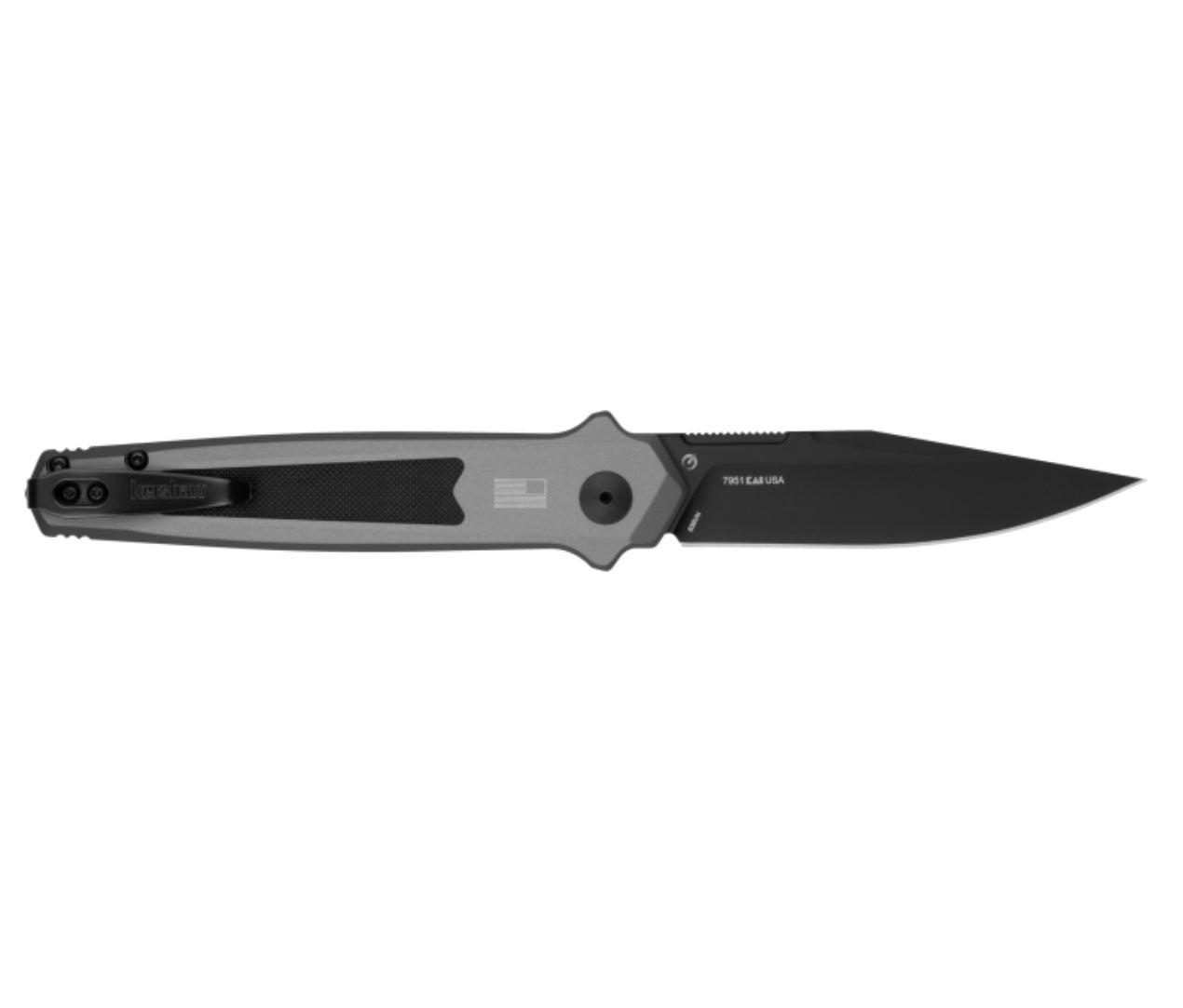 Kershaw Launch 17 Aluminum/G-10 & S35VN 7951