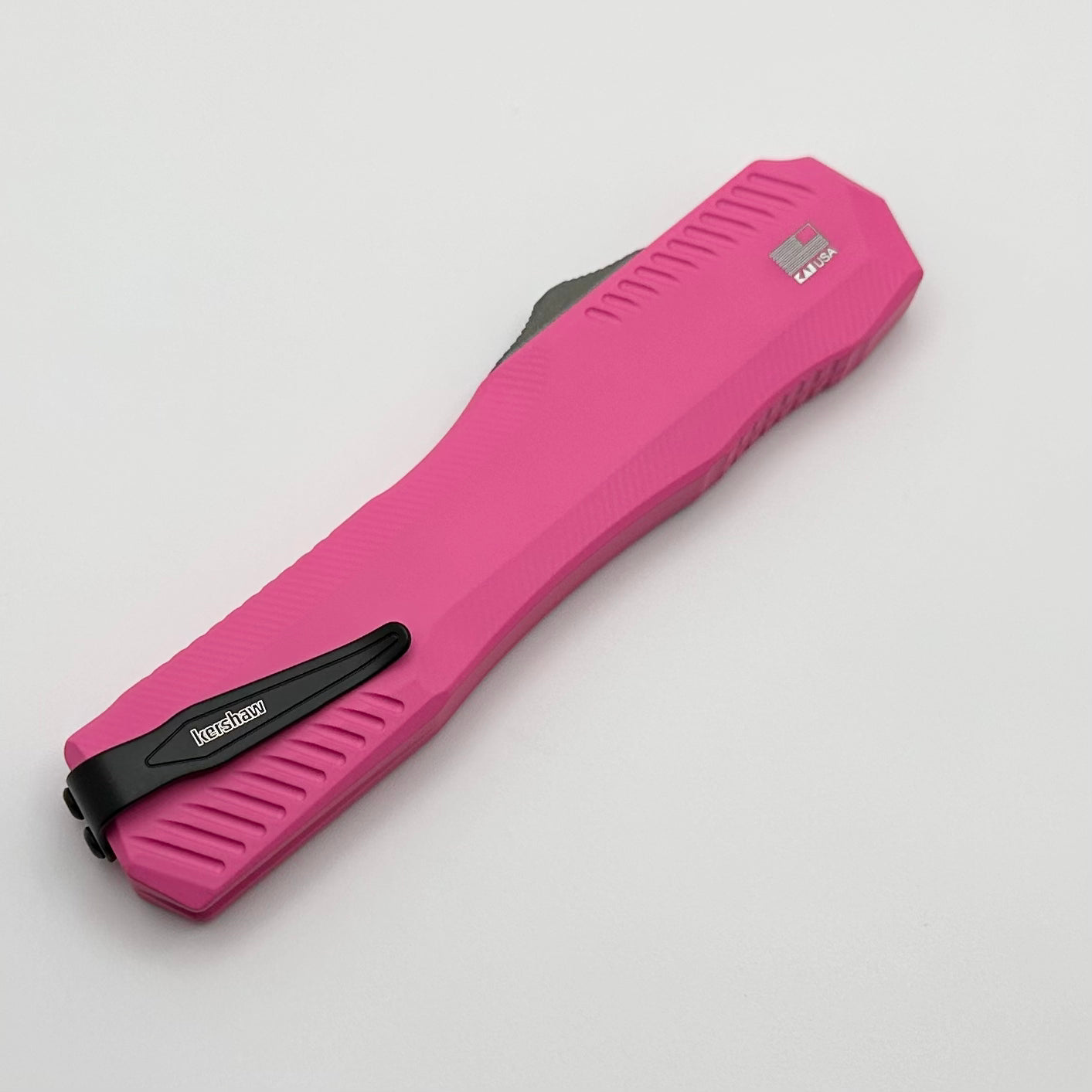 Kershaw Livewire Pink Aluminum & MagnaCut 9000PINK