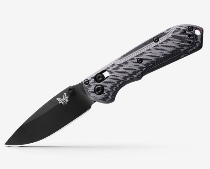 Benchmade Mini Freek Multicolor G-10 & CPM-M4 565BK-02