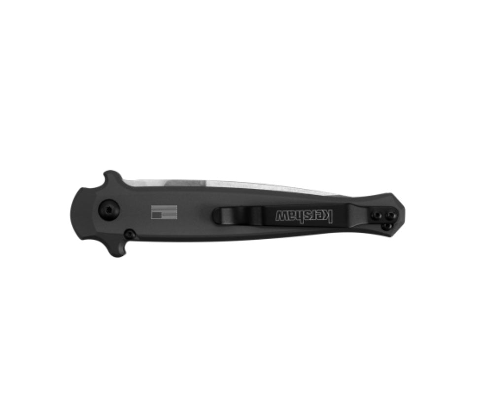 Kershaw Launch 8 Aluminum/Carbon Fiber & CPM-154 7150