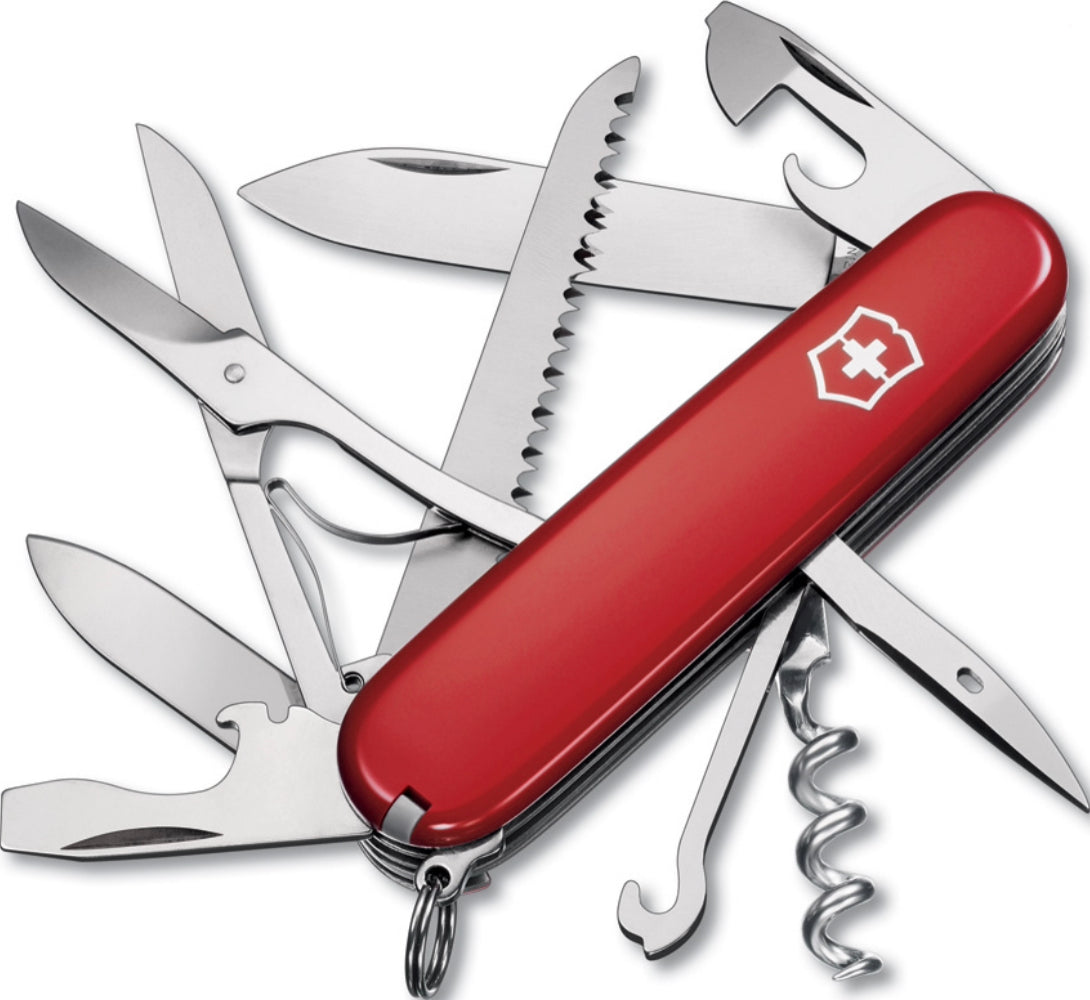 Victorinox Swiss Army Huntsman Red VN13713033X1