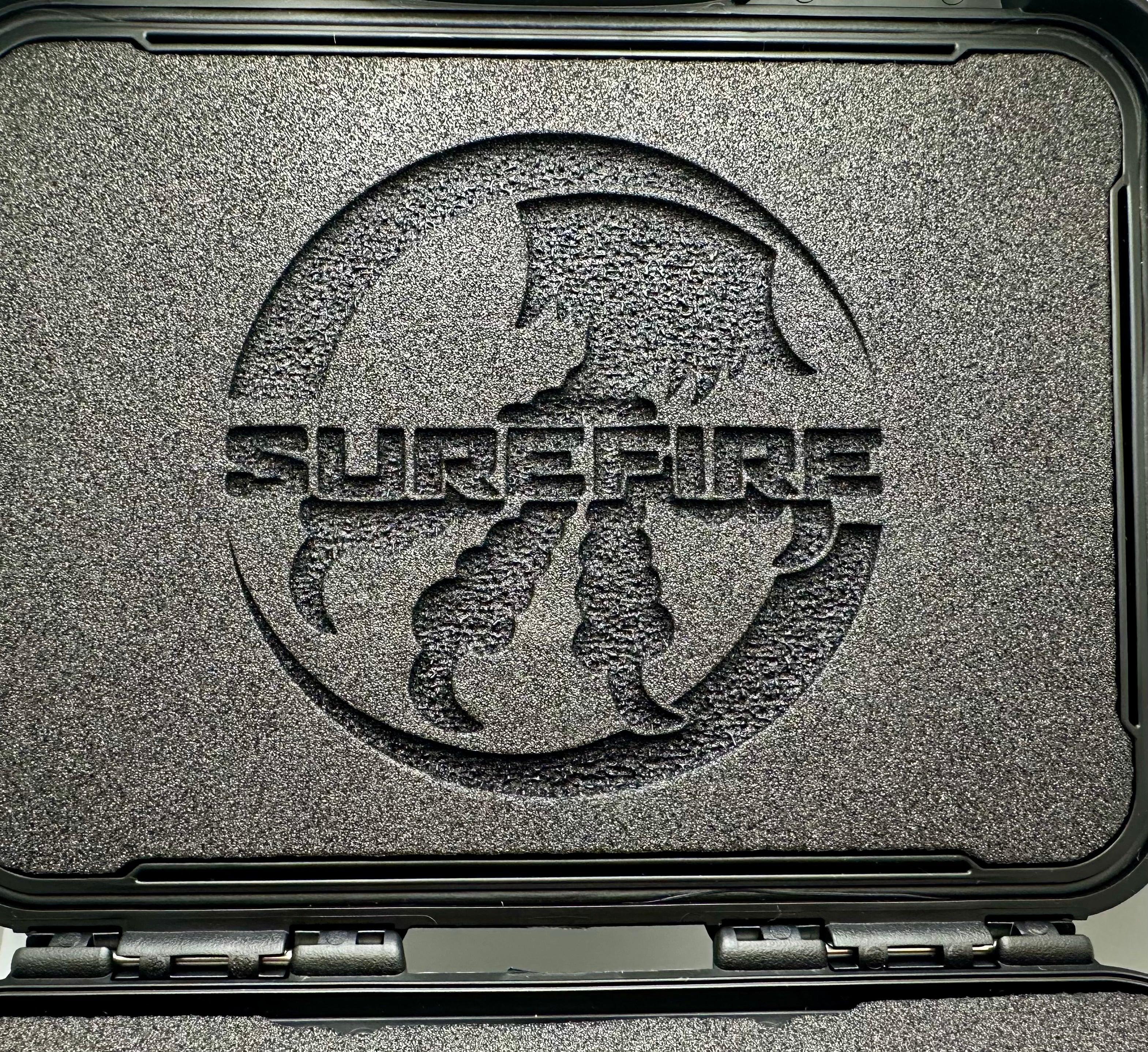 Microtech Luminary & Surefire Stiletto Pro II Prototype Set