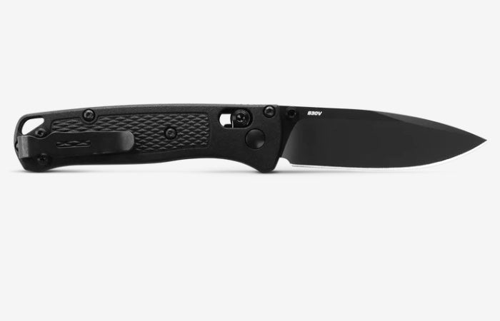 Benchmade Mini Bugout CF Elite & Black S30V 533BK-2