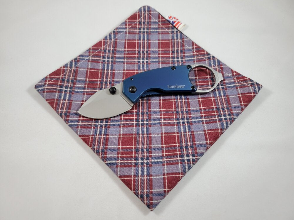 Kershaw Antic Blue