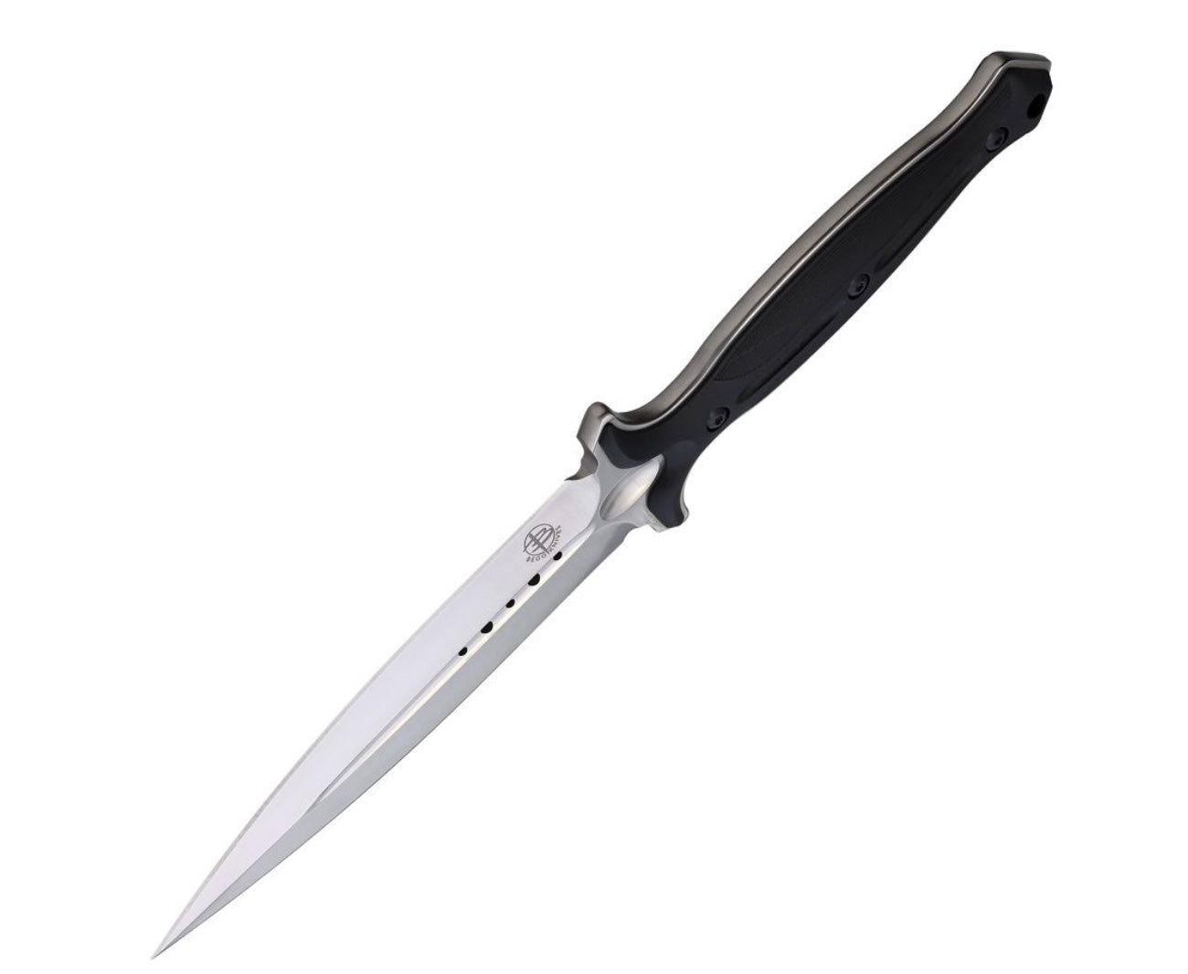 Begg Knives Filoso Dagger Satin 1095 Fixed Blade 6