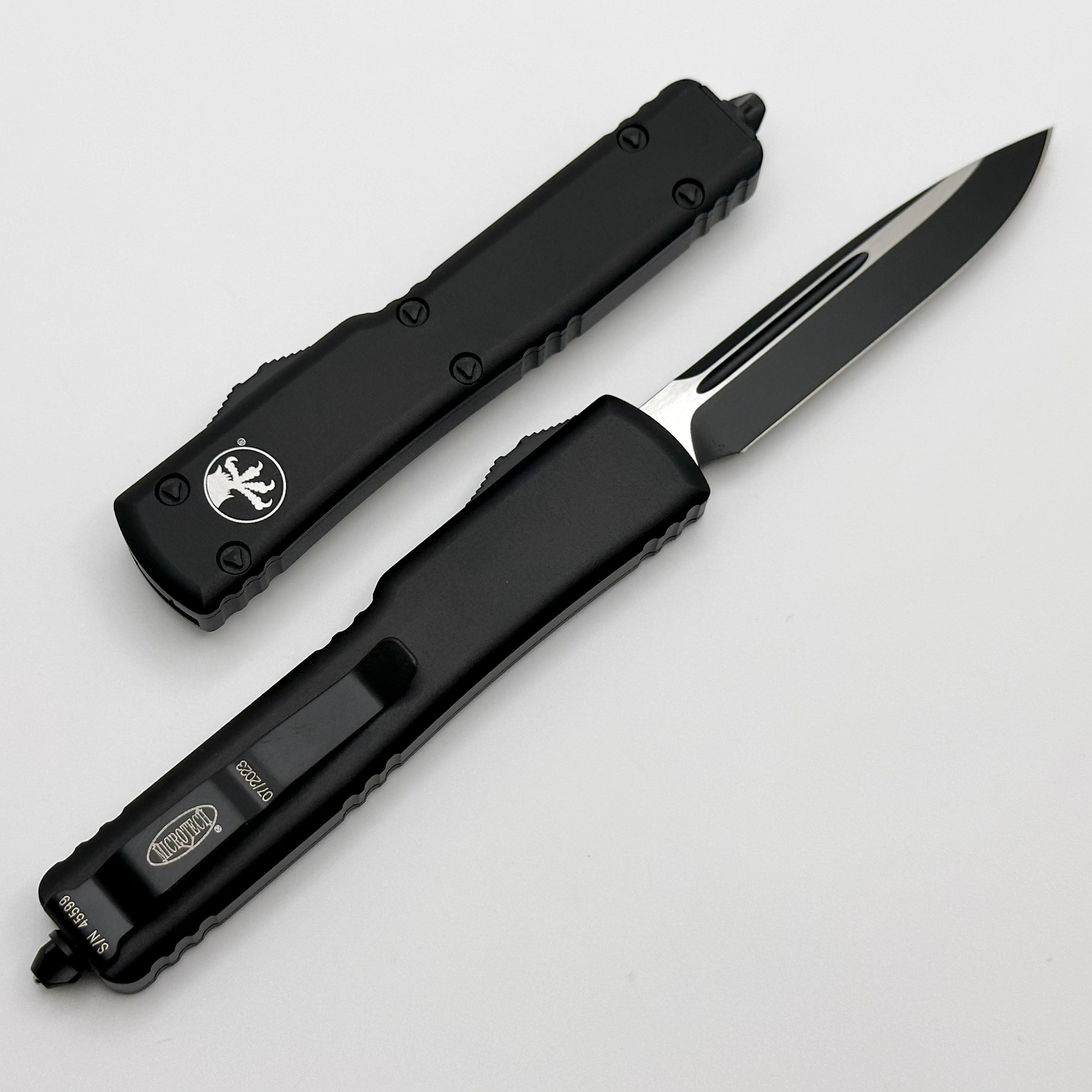 Microtech UTX-70 S/E Tactical Standard 148-1T