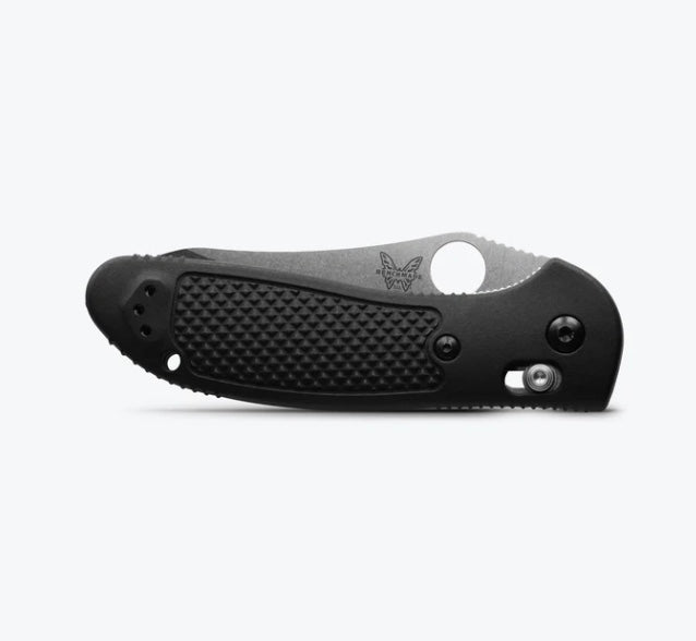 Benchmade Griptilian Black Grivory & Sheepsfoot CPM-S30V 550-S30V