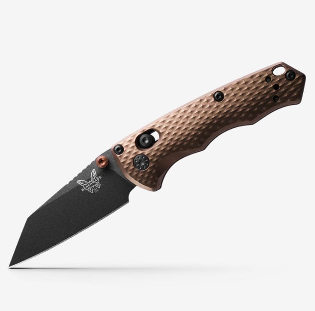 Benchmade Full Immunity Flat Dark Earth Aluminum & CPM-M4 290BK-1