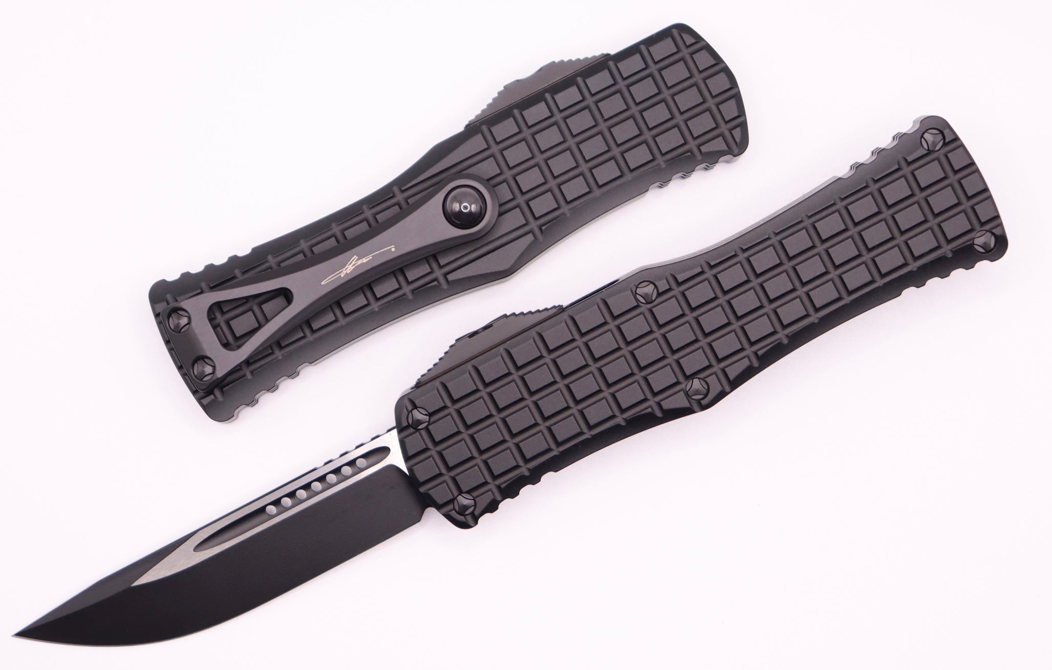 Microtech Hera Frag Single Edge Tactical Standard 703-1TFRS