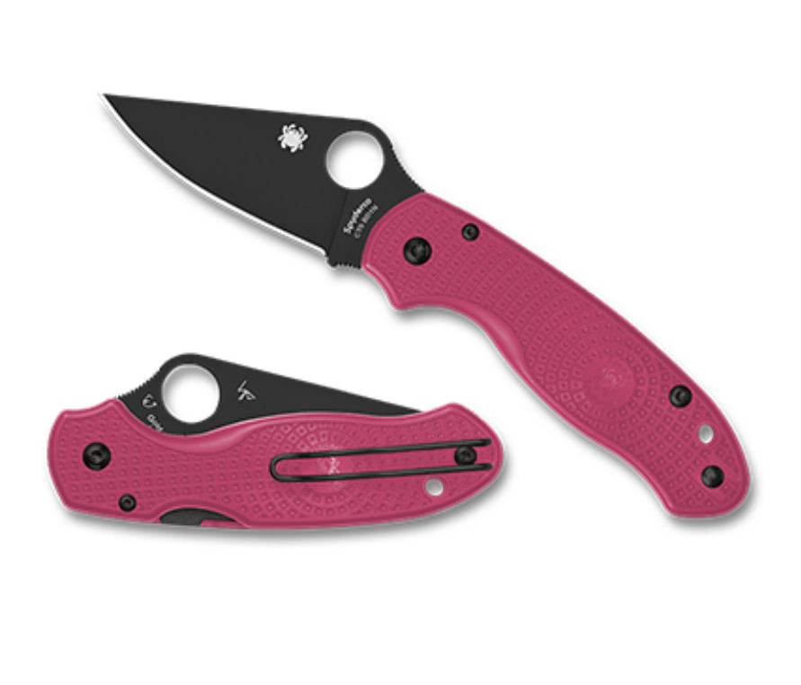 Para 3 Lightweight Pink FRN & Black DLC CTS BD1N C223PPNBK