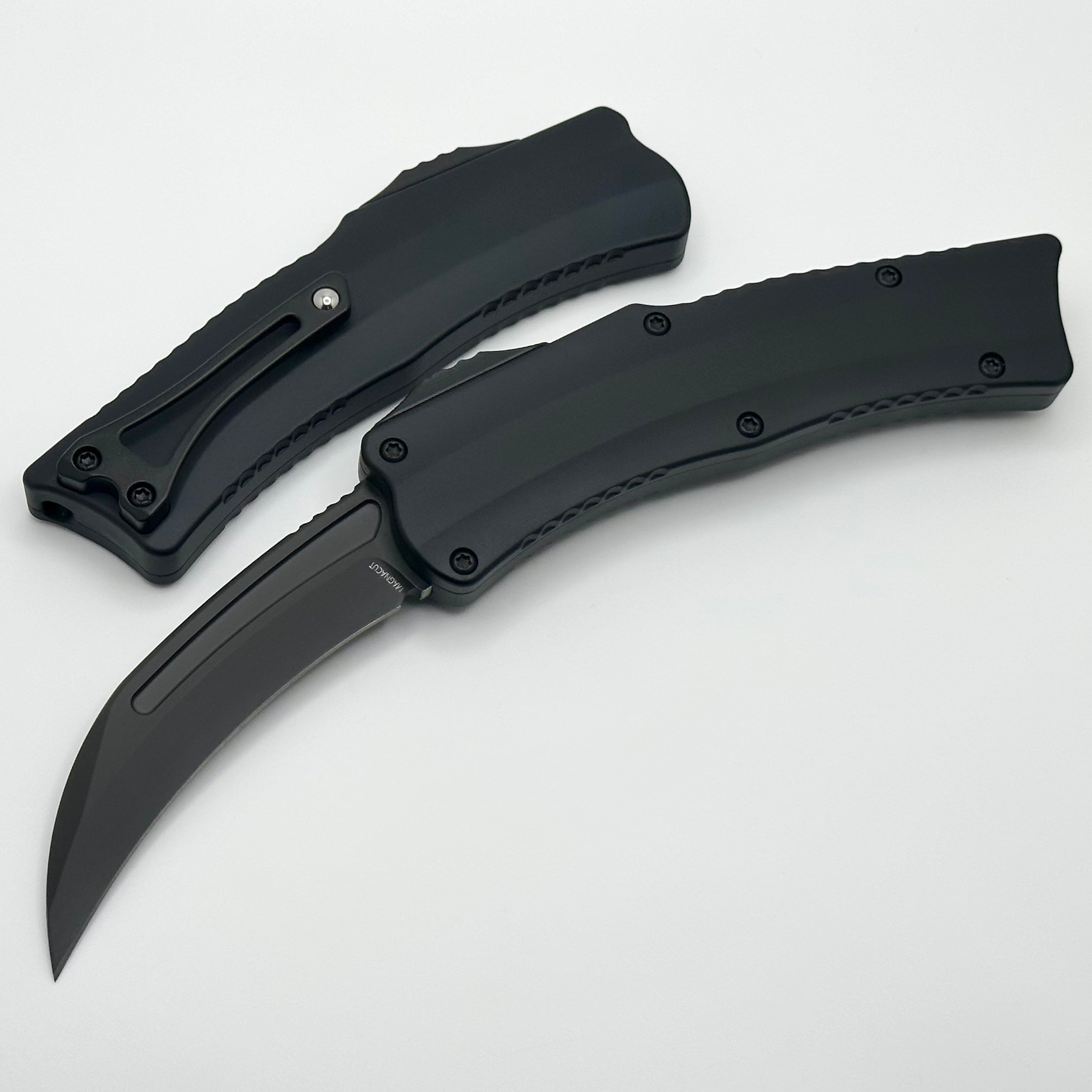 Heretic ROC DLC Black Tactical H060-6A-T