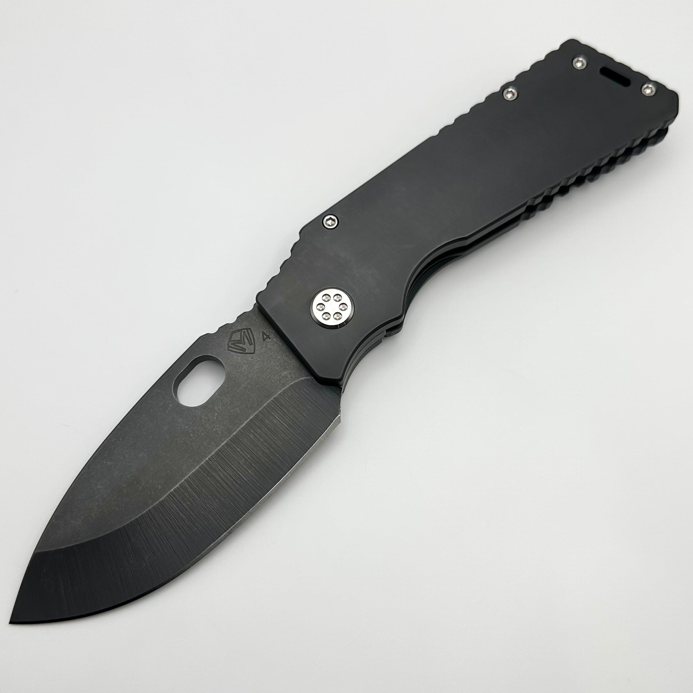 Medford TFF-H DLC Handles & Tumbled DLC S45VN