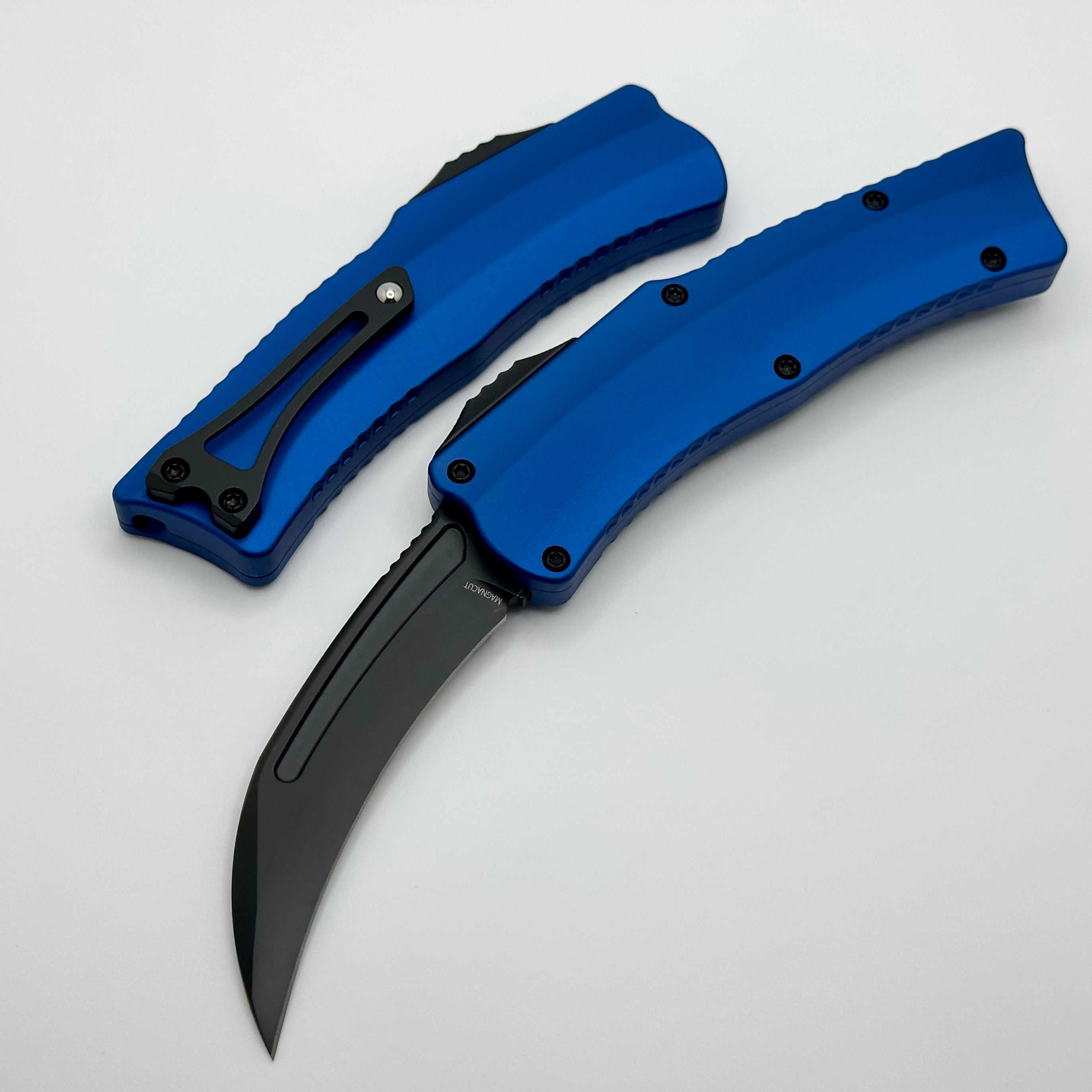 Heretic ROC DLC w/ Blue Handle H060-6A-BLU