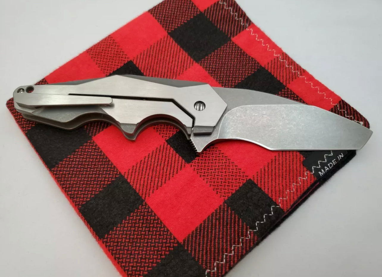 GTC Custom Torque Dark Wash Folder