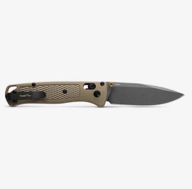 Benchmade Bugout Ranger Green Grivory & S30V 535GRY-1