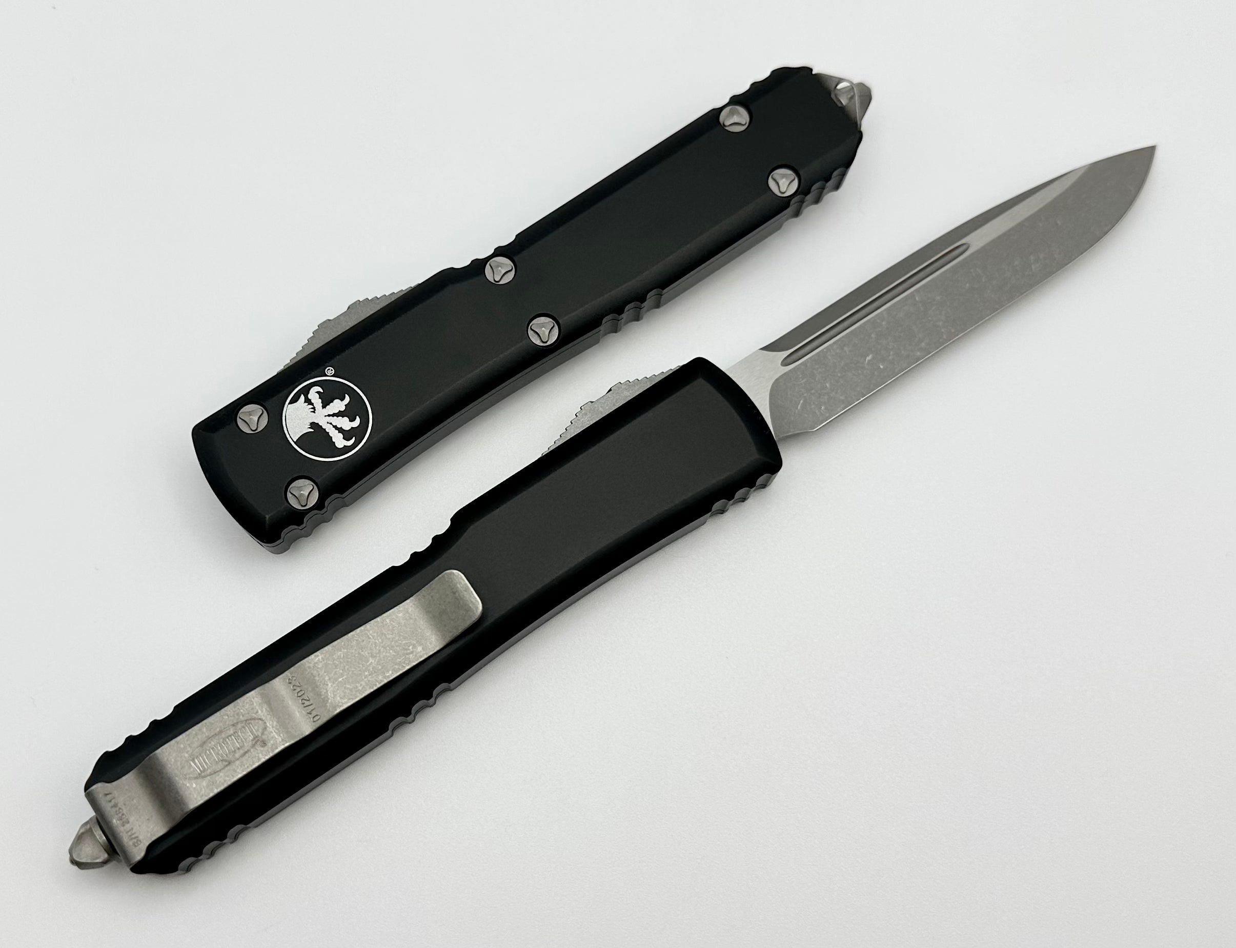 Microtech Ultratech S/E Apocalyptic Standard 121-10AP