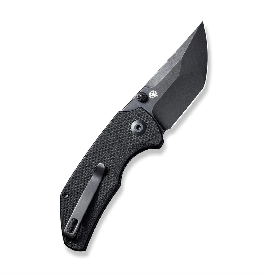 Civivi Knives Thug 2 Black G-10 & Black Nitro-V C20028C-1