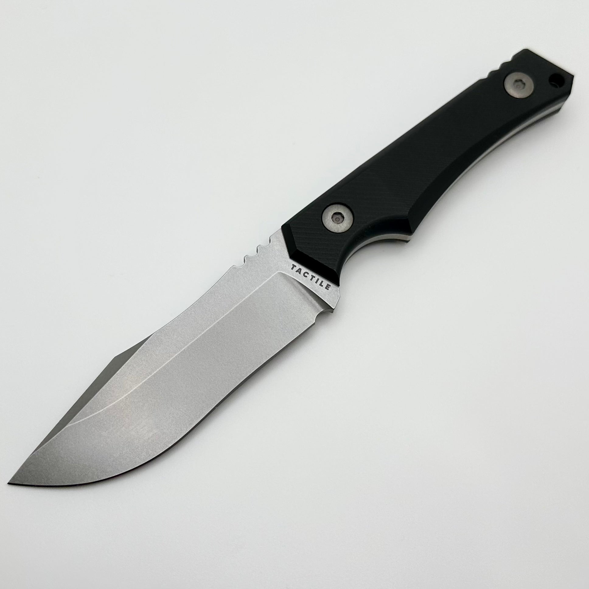 Tactile Knife Osprey Fixed Blade w/ MagnaCut & Micarta