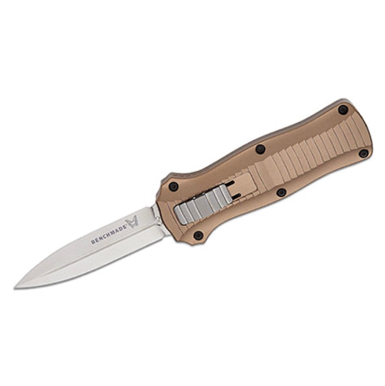 Benchmade Mini Infidel FDE Aluminum & S30V Limited Edition 3350-2303