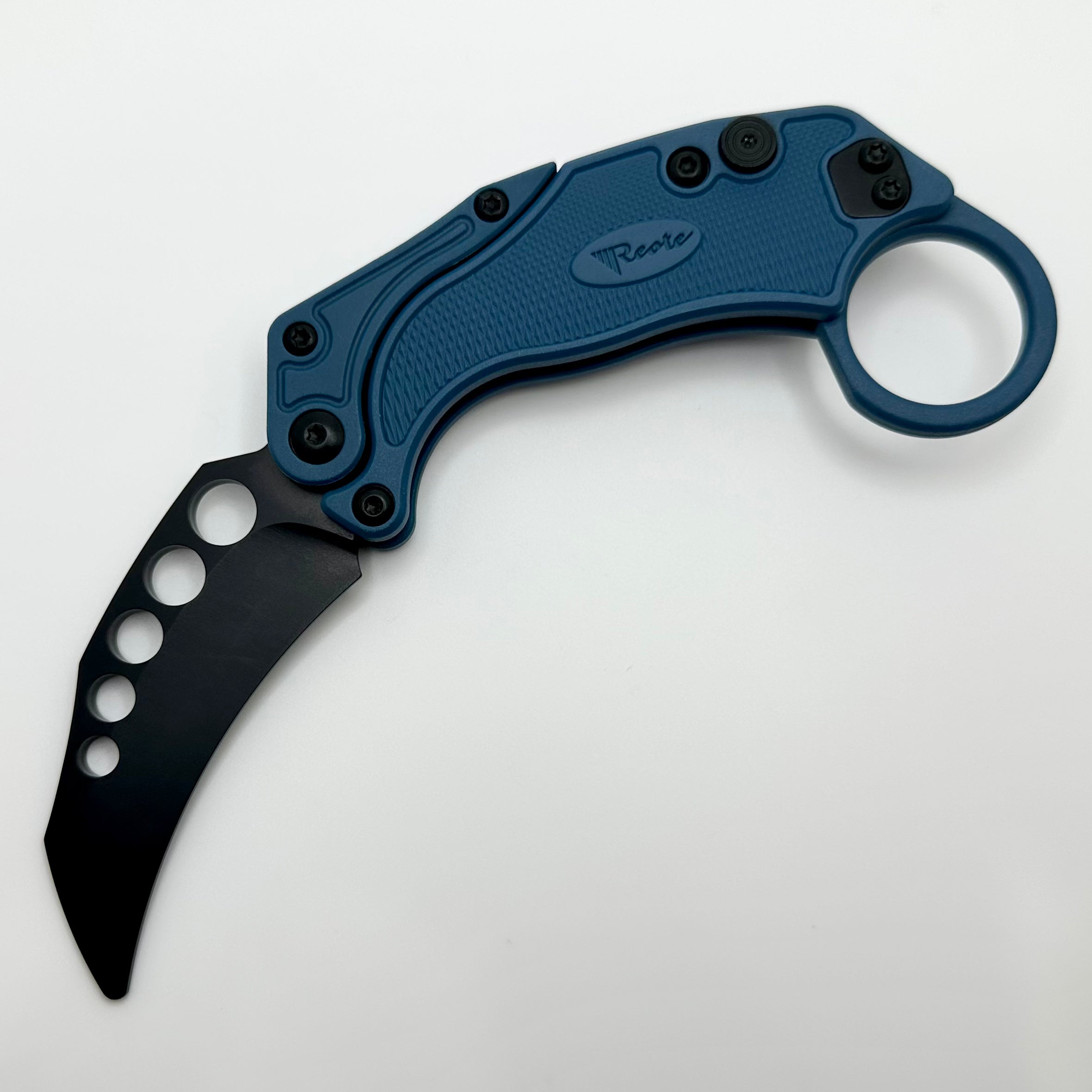 Reate EXO-K Aluminum Ceramic Coated Green w/ PVD N690