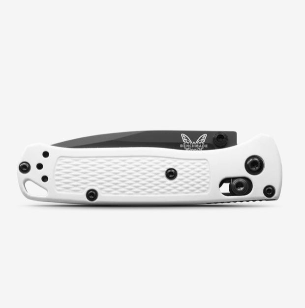 Benchmade Mini Bugout White Grivory & S30V 533BK-1