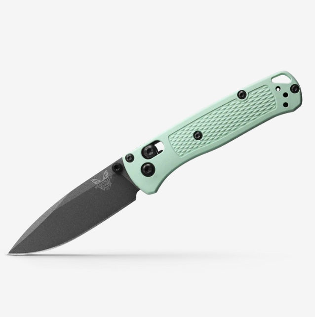 Benchmade Mini Bugout Sea Foam Grivory & S30V 533GY-06