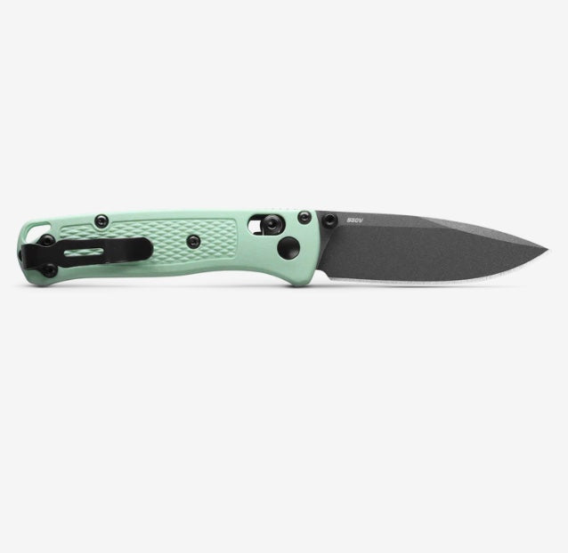 Benchmade Mini Bugout Sea Foam Grivory & S30V 533GY-06