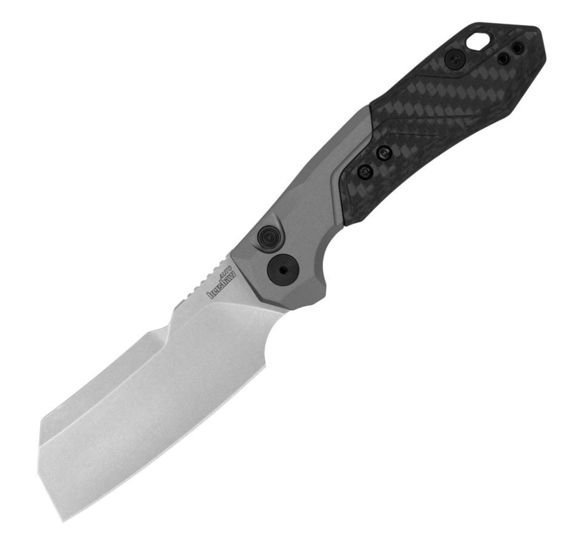 Kershaw Launch 14 Carbon Fiber & CPM-154 7850