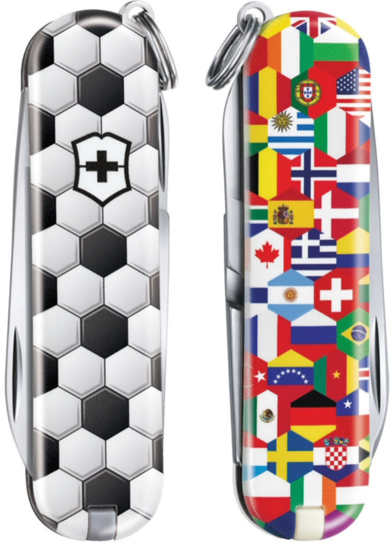 Victorinox Swiss Army Classic Soccer Limited Edition 6223L2007