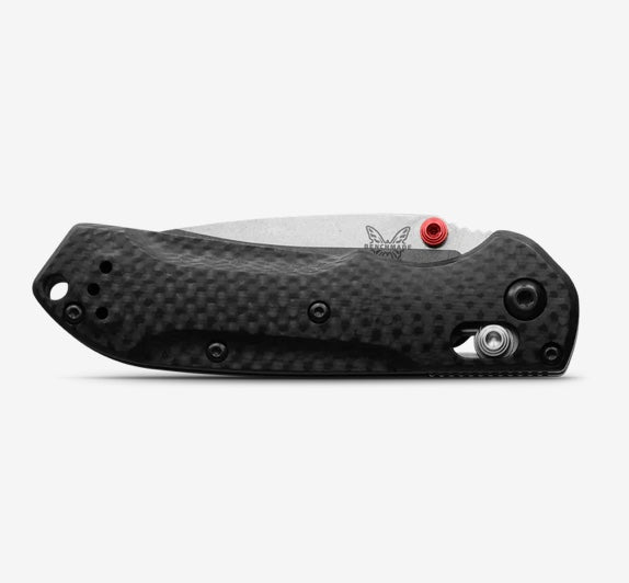 Benchmade Mini Freek Carbon Fiber & CPM-S90V 565-1