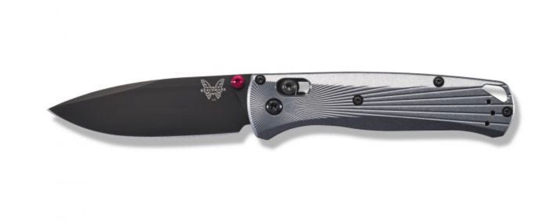 Benchmade Bugout Milled Aluminum & M390 535BK-4